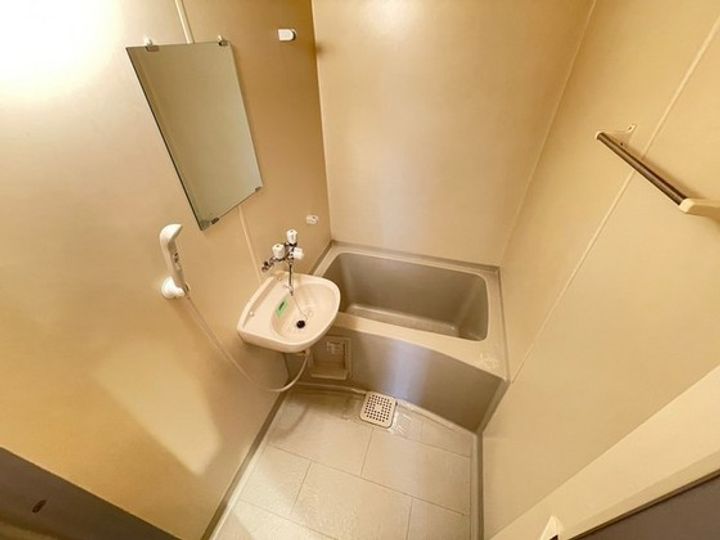 サンフィールドの風呂