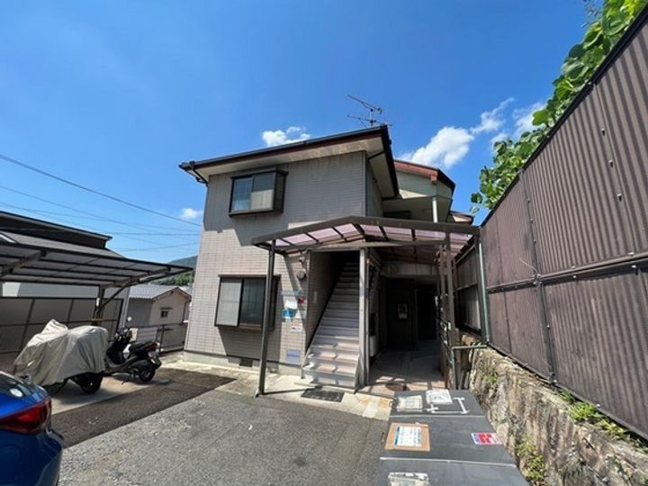 サンフィールドの外観