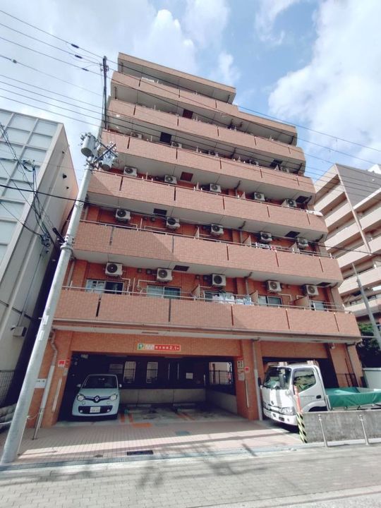 大阪府大阪市城東区関目5(マンション)の賃貸物件の外観
