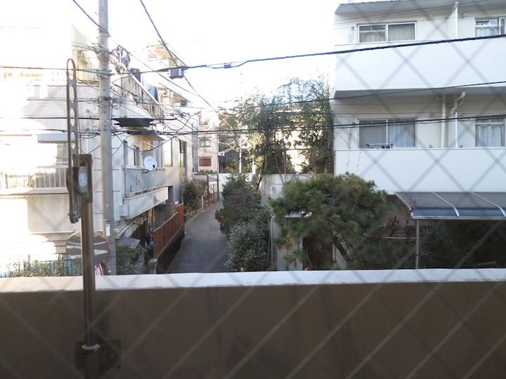 パレステュディオ大塚の内装