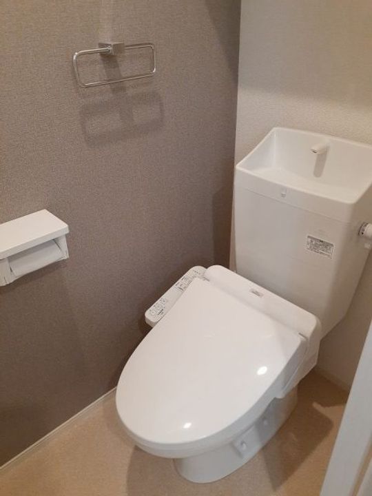 コスモ武豊IIの内装