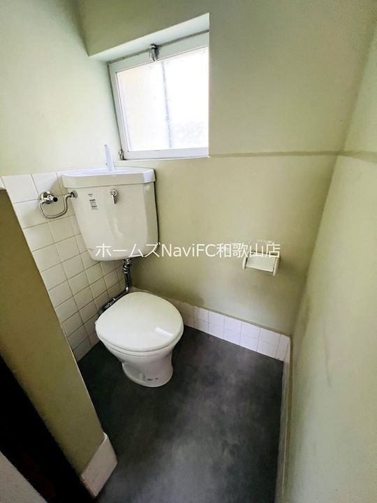 和歌山県和歌山市関戸3(一戸建)の賃貸物件の内装