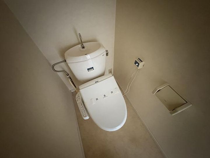 シティプラザ北上B棟の内装