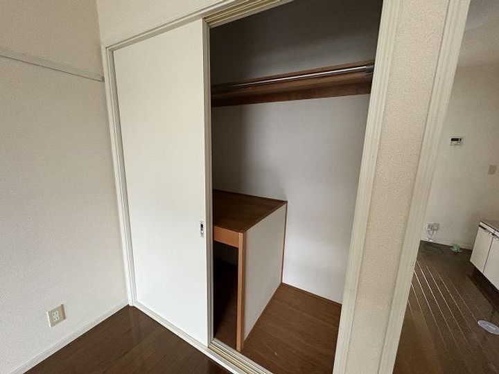 シティプラザ北上B棟の内装