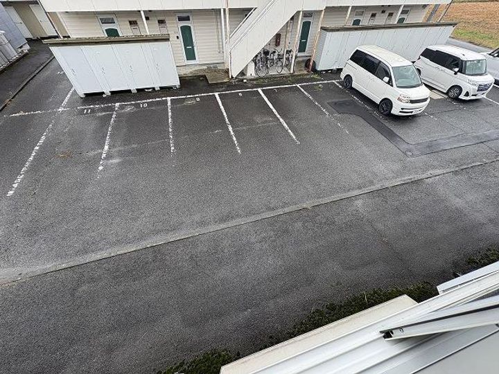 シティプラザ北上B棟の内装