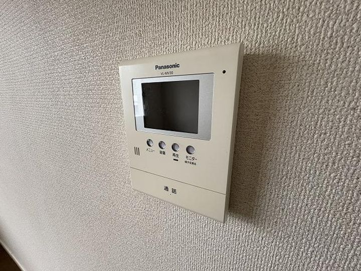 シティプラザ北上B棟の内装