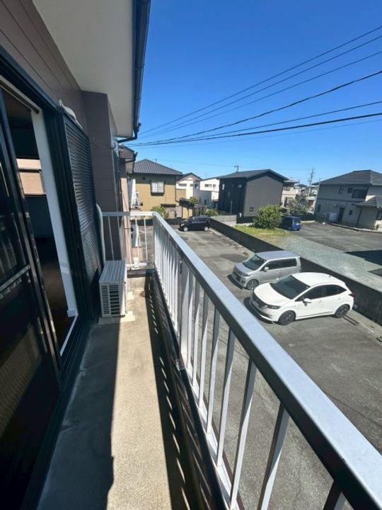 ハイツいわさきAの内装