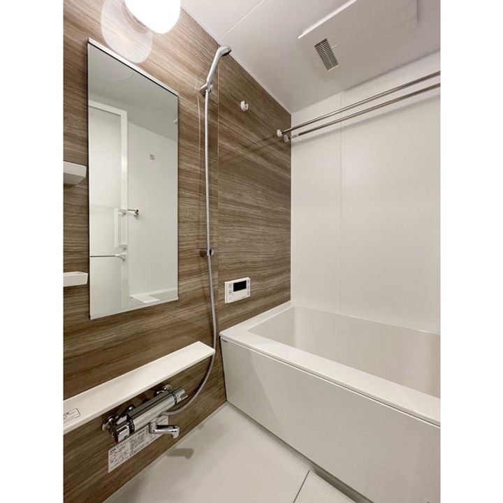 ジオエント浅草雷門の風呂