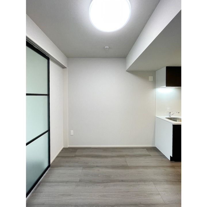 ジオエント浅草雷門の居間