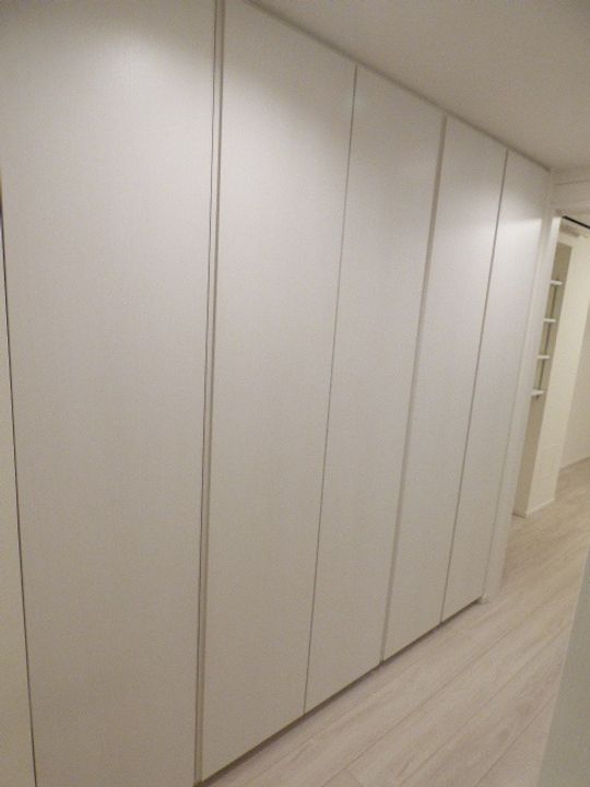 アジールコート 都立大学の内装