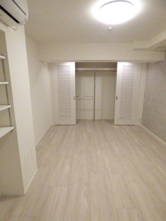 アジールコート 都立大学の内装