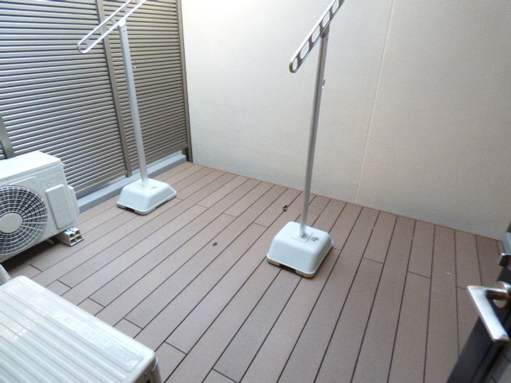 アジールコート 都立大学の内装