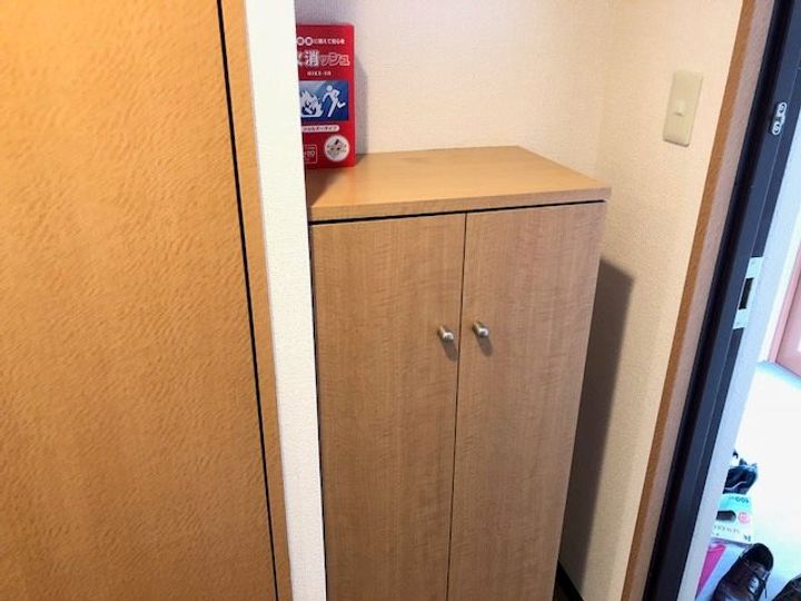 グリーンメイプル衣笠の内装