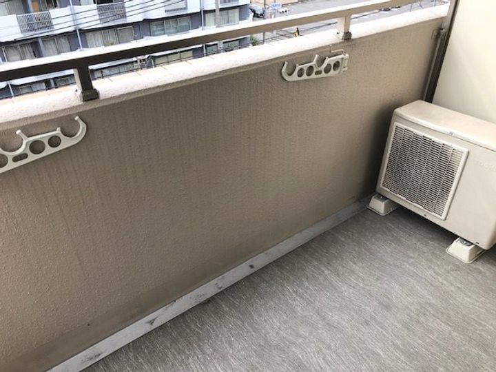 グリーンメイプル衣笠の内装