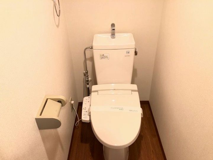 グリーンメイプル衣笠の内装