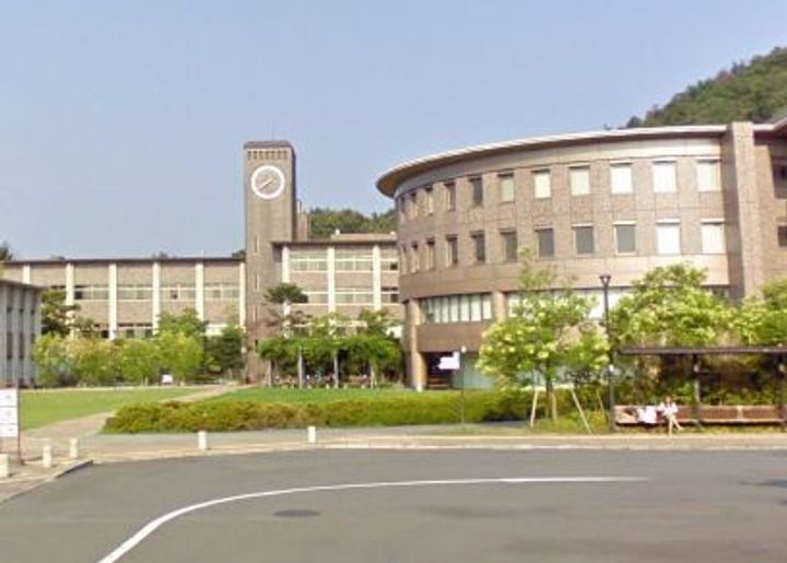 グリーンメイプル衣笠の周辺