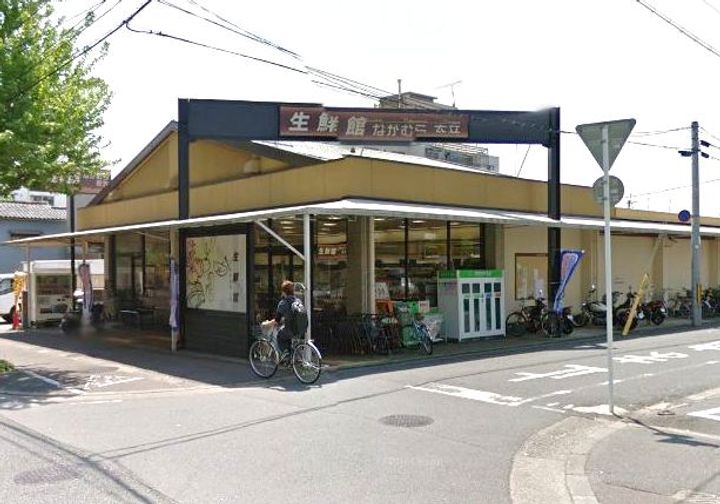 グリーンメイプル衣笠の周辺