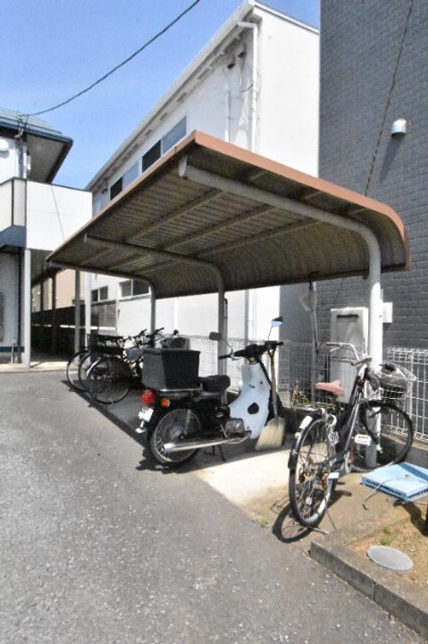 エーデルハイム加倉の地図