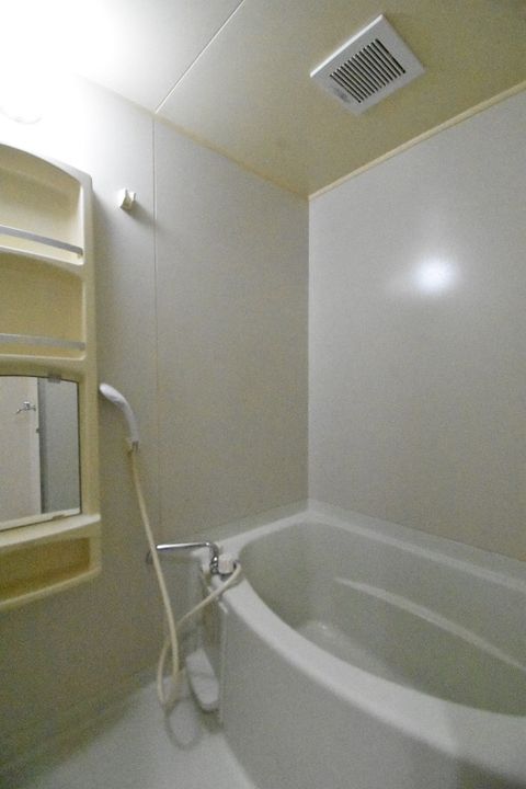 エーデルハイム加倉の風呂