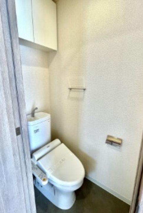 東京都台東区松が谷2(マンション)の賃貸物件の内装