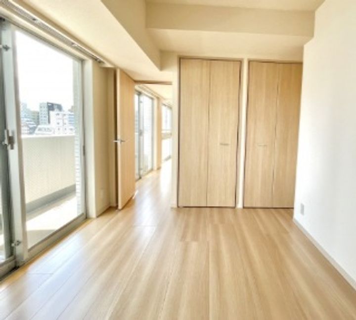 東京都台東区松が谷2(マンション)の賃貸物件の内装