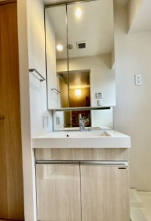 東京都台東区松が谷2(マンション)の賃貸物件の内装