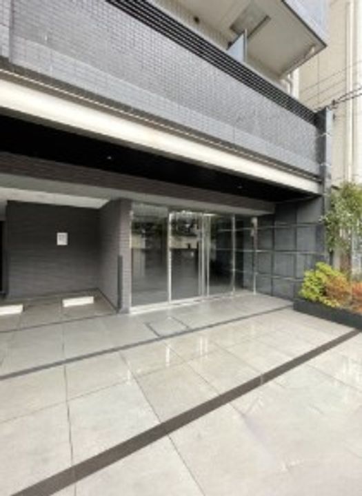 東京都台東区松が谷2(マンション)の賃貸物件の外観