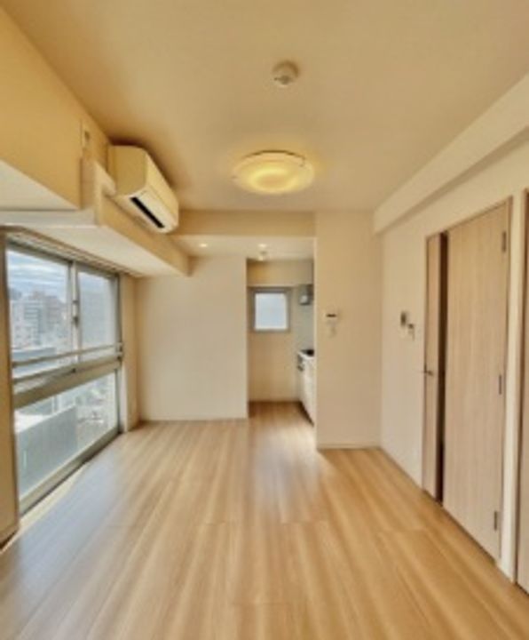 東京都台東区松が谷2(マンション)の賃貸物件の居間