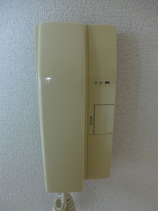 ハートDの内装