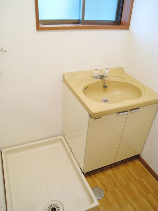 後藤アパートの内装