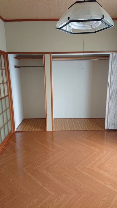 新潟県新潟市江南区横越中央2(アパート)の賃貸物件の内装