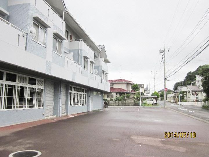 ルネッサンス犬塚の地図