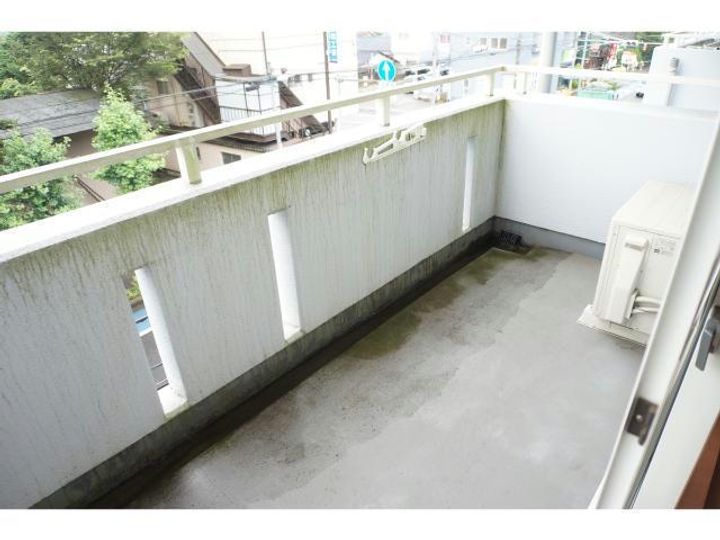 ルネッサンス犬塚の内装