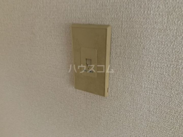美しの森の内装
