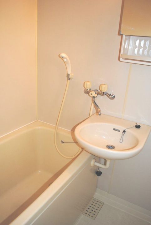 エトアール桂IIの風呂