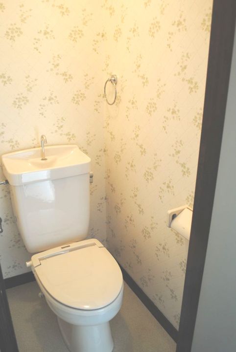 エトアール桂IIの内装