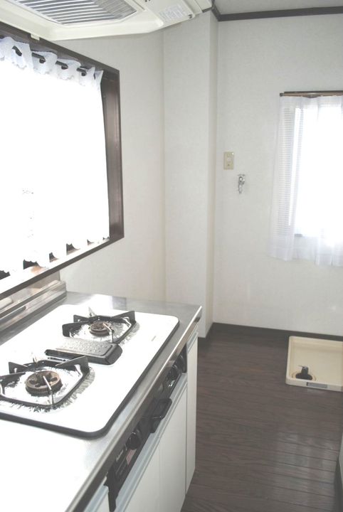 エトアール桂IIの内装