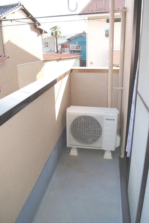 エトアール桂IIの内装