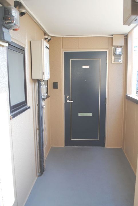 エトアール桂IIの地図