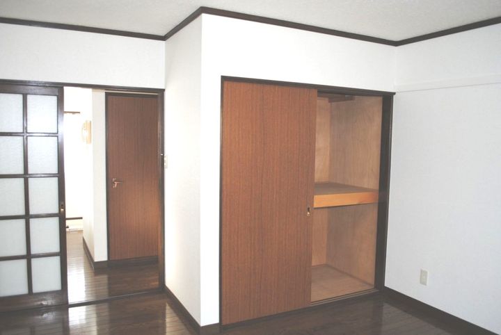 エトアール桂IIの内装