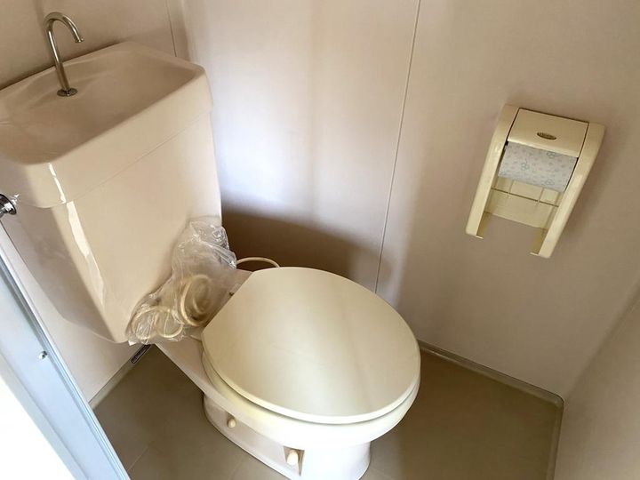 コーポラスアジキ Cの内装