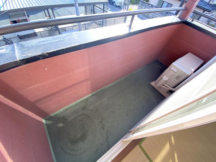 コーポラスアジキ Cの内装