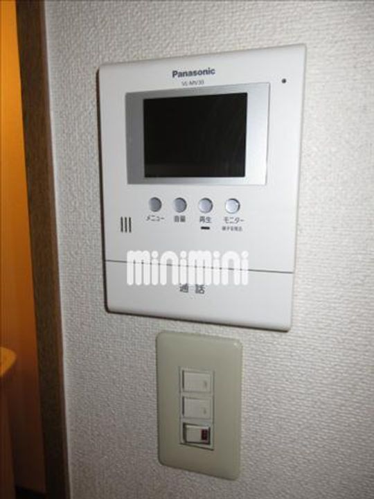 グリーンフィールド21の内装