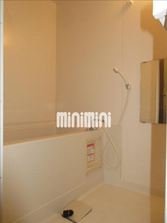 グリーンフィールド21の風呂