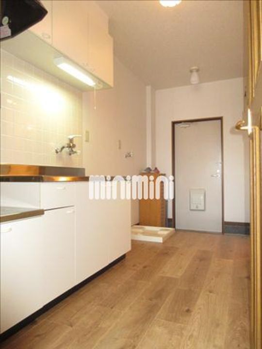 グリーンフィールド21の内装