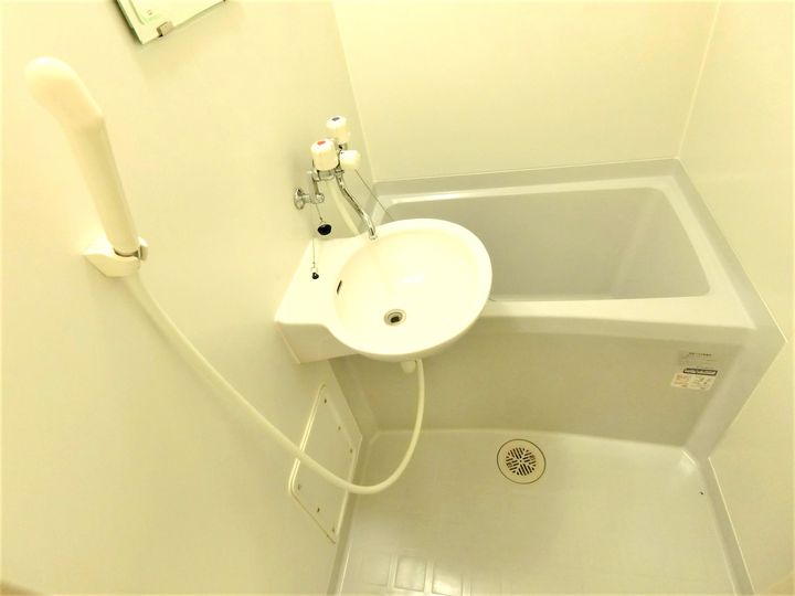 大阪府箕面市今宮3(マンション)の賃貸物件の風呂