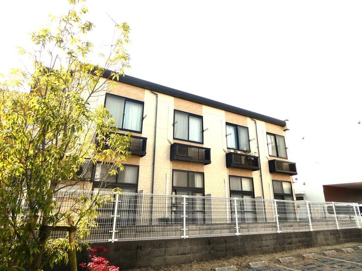 大阪府箕面市今宮3(マンション)の賃貸物件の外観