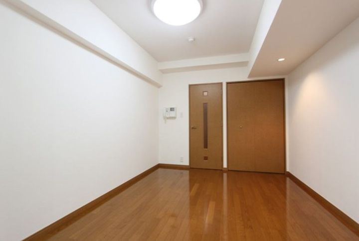 東京都港区東麻布3(マンション)の賃貸物件の居間