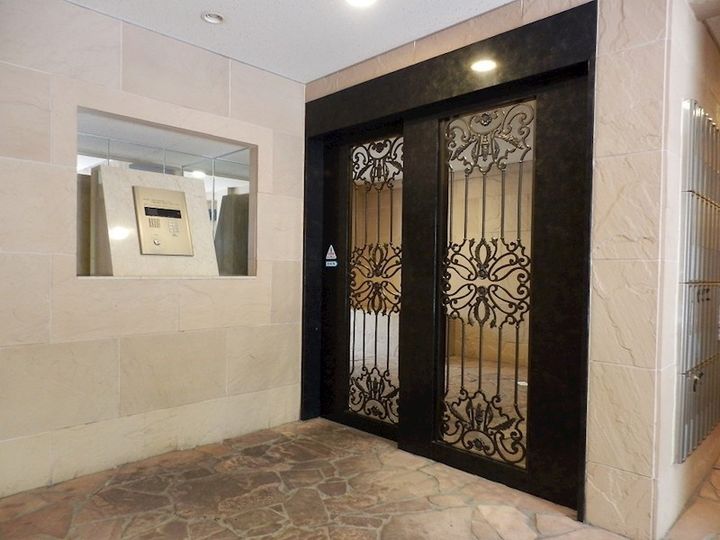 東京都港区東麻布3(マンション)の賃貸物件の地図