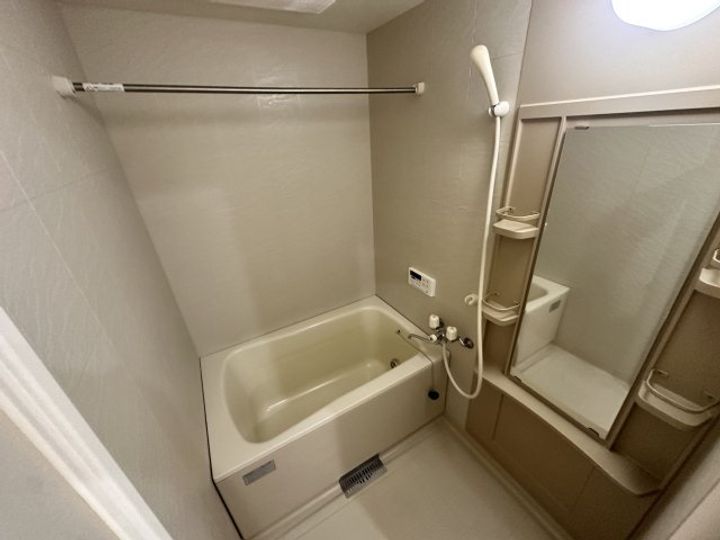 兵庫県姫路市勝原区宮田(アパート)の賃貸物件の風呂